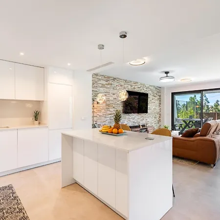 New Eden Apartment