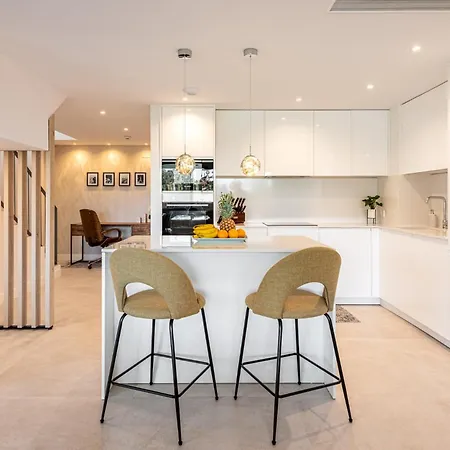 Apartment New Eden